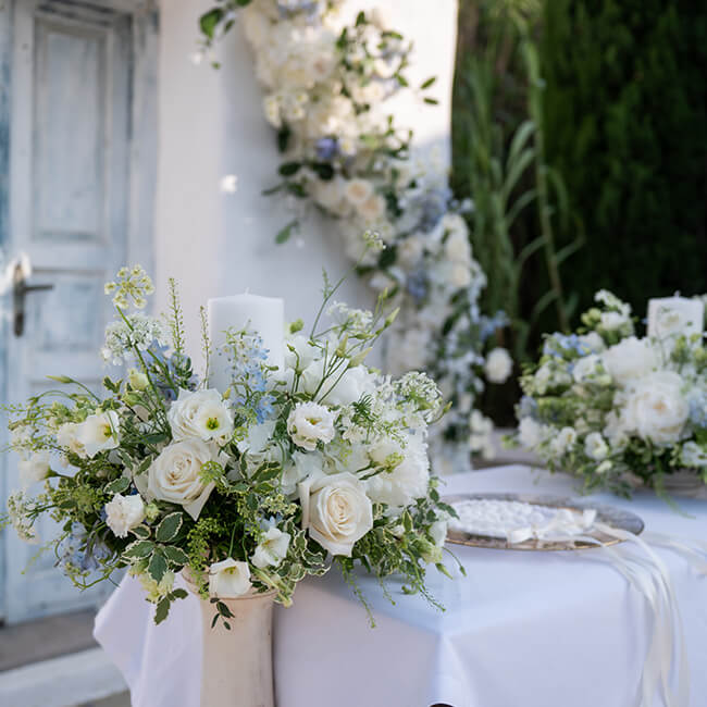 Say I Do in Greece - Destination Weddings in Greece